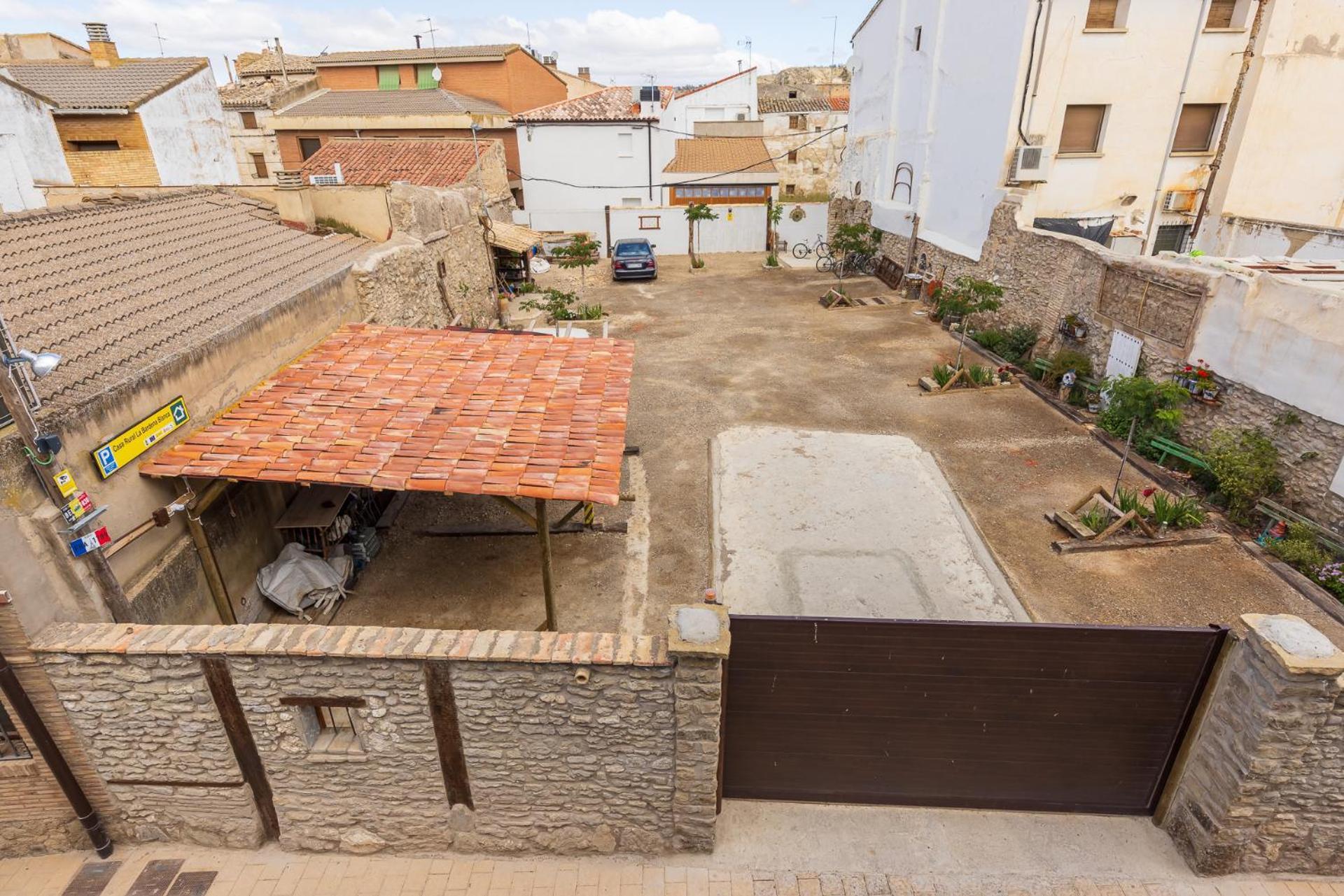 Casa Rural "La Bardena Blanca I " Arguedas Exterior photo