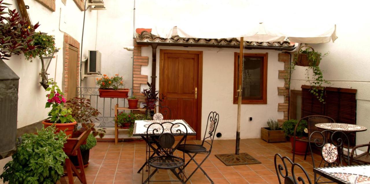 Casa Rural "La Bardena Blanca I " Arguedas Exterior photo