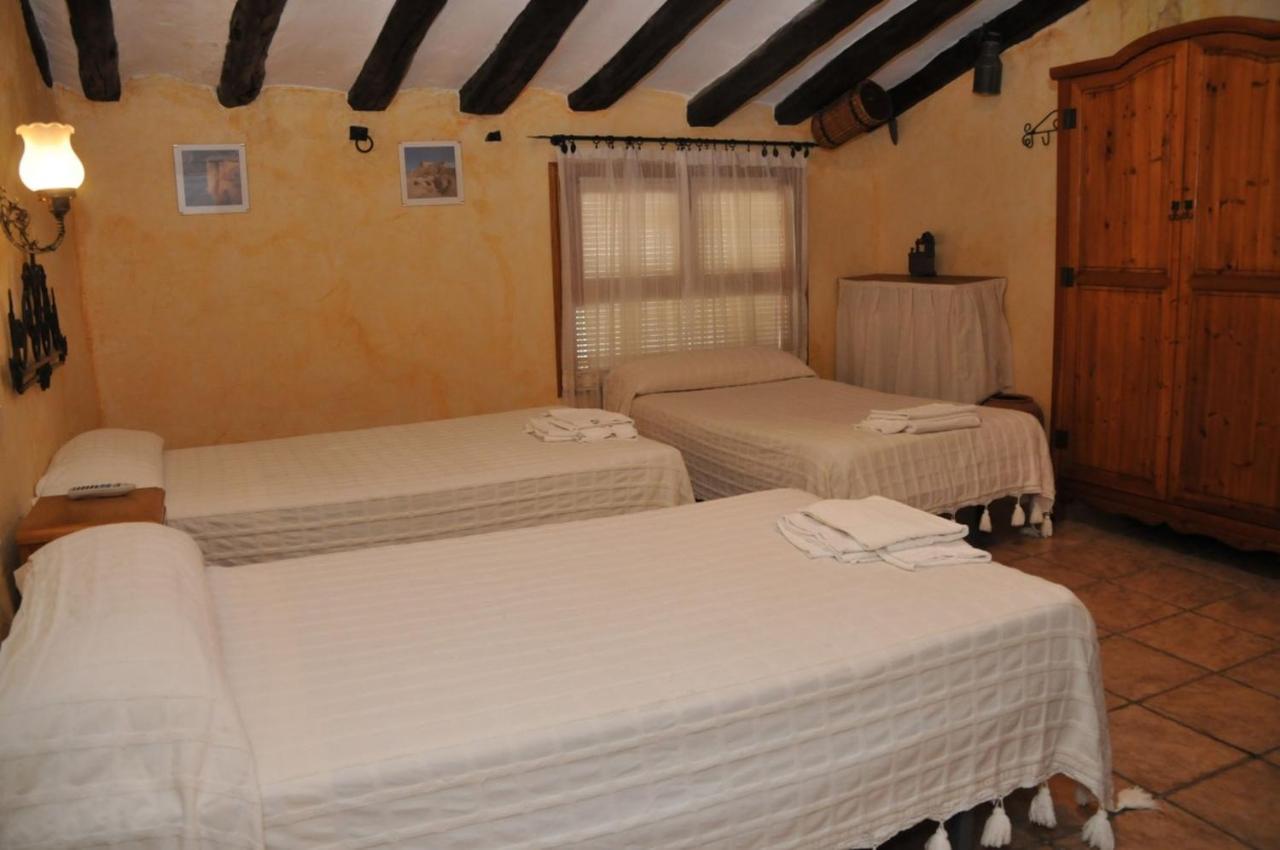 Casa Rural "La Bardena Blanca I " Arguedas Exterior photo