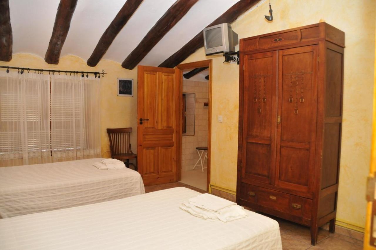 Casa Rural "La Bardena Blanca I " Arguedas Exterior photo